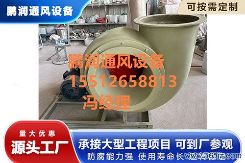 玻璃钢引风机