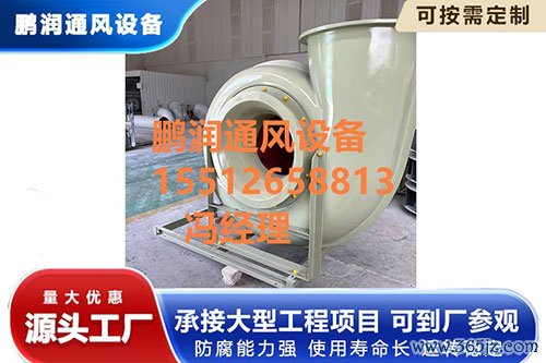玻璃钢引风机